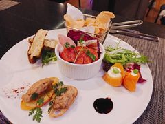 -WOLFGANG PUCK KITCHEN & BAR(迪士尼小镇店)