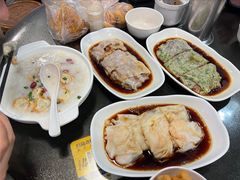 荔湾艇仔粥-卓粤拉肠(红庙店)