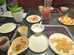 -福口居京味火锅(华光路店)