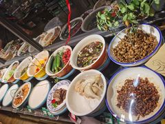 -皖小斌·小葱伴豆腐(丰收路店)