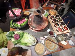 -老墙根涮肉·铜锅鲜羊肉(良乡店)
