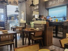 -张翻越·川渝冒菜·武汉黑鸭煲(城北万象城店)