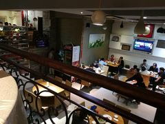 大堂-米家餐厅(长生路店)