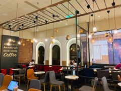 大堂-COSTA COFFEE(上海月星环球港店)