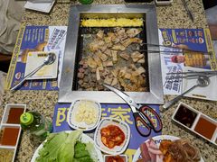 -阿亲家·韩式无限烤肉(春熙路店)