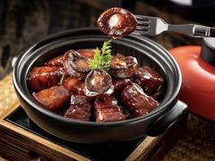 鲍鱼黑猪肉-龙吟九品(青龙山庄店)