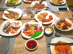 -盛宴标帜餐厅·亲子自助 (南昌喜来登酒店)