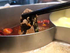 上脑肥牛-青瓷火锅料理(西单大悦城店)
