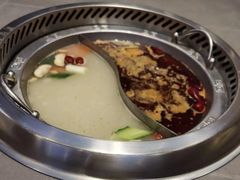 -蜀留香火锅·始于1999·原四川老火锅(白堤路店)