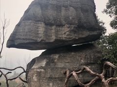 -梭布垭石林景区