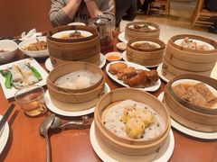 -杭州JW万豪酒店-万豪中餐厅