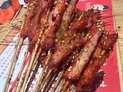 -东北特色烧烤(赣榆店)