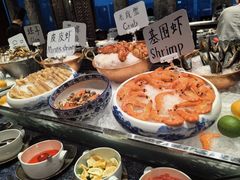 -美食汇自助餐厅(成都万达瑞华酒店)