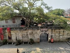-胡里山炮台