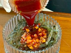 -七的湖·晚芳亭·阳澄湖农家菜·大闸蟹(莲花岛店)