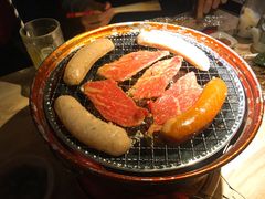 -AJIYA味屋和牛烤肉自助放题(温州万象城店)