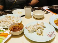 -老边饺子馆(金源店)