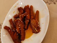 豉汁蒸凤爪-香云轩·顺德菜(香云纱园林酒店店)