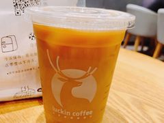 -瑞幸咖啡(新世界中心店)