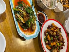 -易老妈蹄花.特色川菜(人民公园总店)