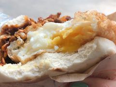 -老马家马蓉蛋菜夹馍·腊牛肉夹馍(回民街店)