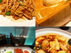 -绿茶餐厅(广州天河城店)