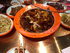 -向外鱼乐·土菜·虹鳟鱼