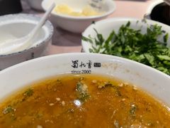 -蜀九香火锅(九眼桥店)