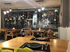大堂-Pakwaan Indian restaurant芭港湾印度餐厅(领事馆店)