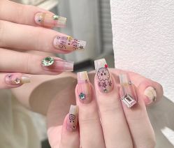 -1T·1M 日式美甲美睫