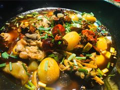 -一只烧鸡公(解放碑店)