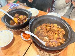 -范仲吉砂锅鸡公煲(井湾路店)