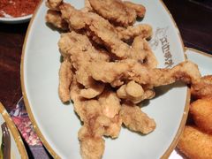 -江边城外烤全鱼(方庄时代购物中心店)