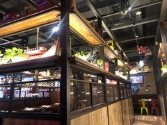 -探鱼·鲜青椒爽麻烤鱼(广州欣荣广场店)