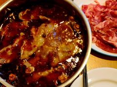 -济南香格里拉·咖啡泉自助餐厅