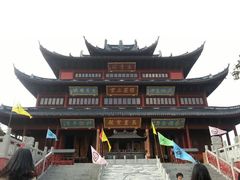 android_upload_pic-穹窿山景区