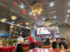 大堂-林记生蚝·专注生蚝三十载(创意园店)