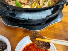 -朝族高丽火盆(长白山总店)