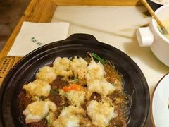 -绿茶餐厅(西单老佛爷店)
