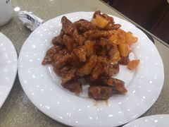 -杨记小骨头羊杂馆(南五马路店)