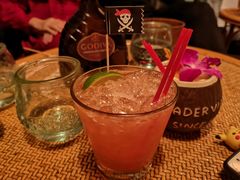 -The Tiki Bungalow提基小木屋酒吧