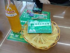 -清真馬峰小炒泡饃