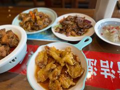 -七菜馆·东北菜·蒸饺(文体路店)