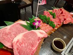 -俺的焼肉(銀座9丁目店)