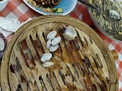 -船梆煮•蒸汽海鲜·炉火烤肉(五四广场店)