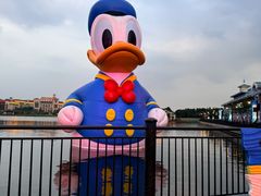 -星巴克(迪士尼小镇店)