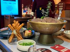 -巴奴毛肚火锅(悠唐购物中心店)