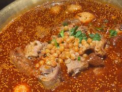 -张翻越·川渝冒菜·武汉黑鸭煲(城北万象城店)