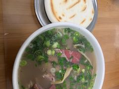 -老李家杂肝汤(回民街店)