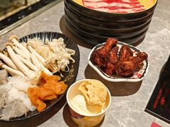 -一绪に寿喜烧(虹悦城店)